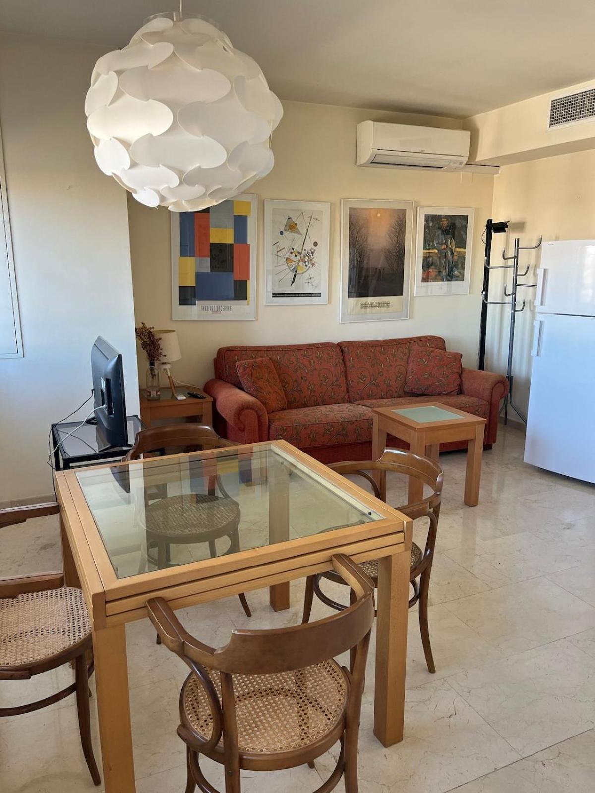 Apartamento Piso Cerca Del Centro De Sevilla